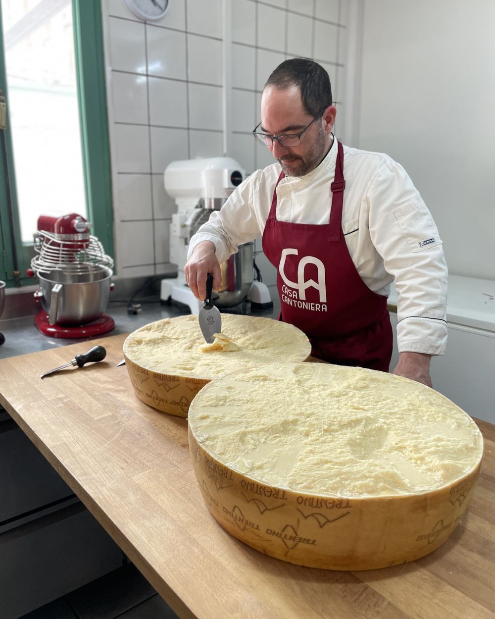 Casa Cantoniera – Parmigiano