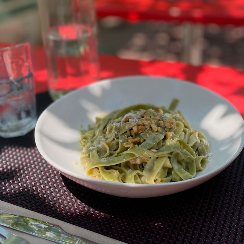 Tagliatelle